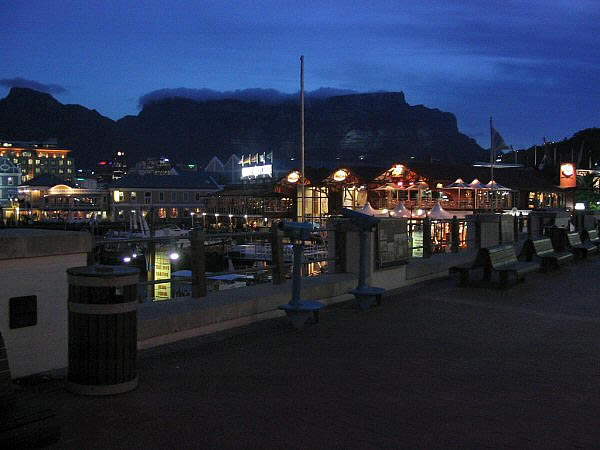 waterfront